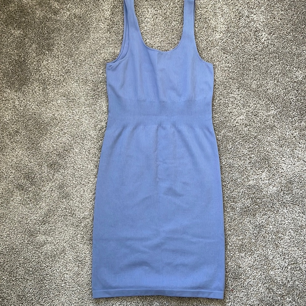 Balance Athletica/ Vitality: bodycon dress